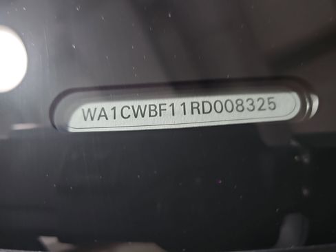 Used 2024 Audi SQ8 Prestige image 37