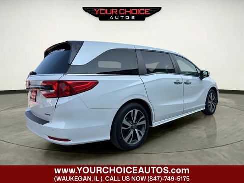 Used 2021 Honda Odyssey Touring image 5