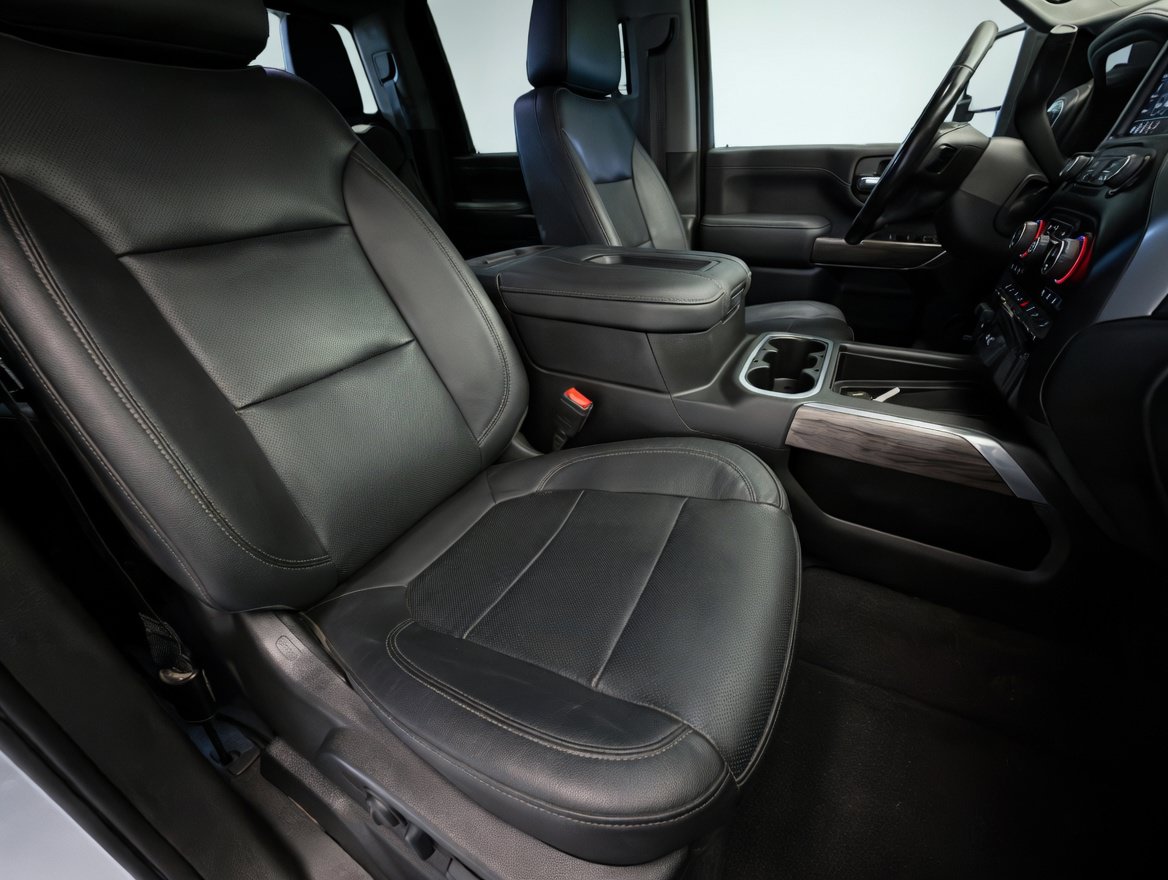 Used 2022 Chevrolet Silverado 2500 LTZ w/ LTZ Premium Texas Edition AWD/4WD image 15