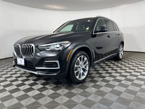 Certified 2023 BMW X5 xDrive40i w/ Premium Package AWD/4WD image 13