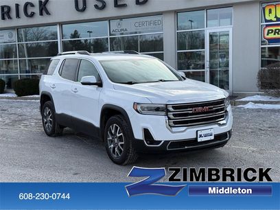 Used 2023 GMC Acadia SLT