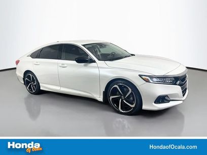 Used 2022 Honda Accord Sport Special Edition