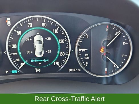 Used 2017 Buick LaCrosse Essence w/ Sights and Sounds Package image 13