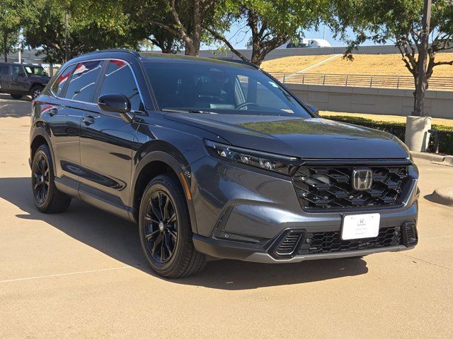 Used 2025 Honda CR-V Sport-L image 3