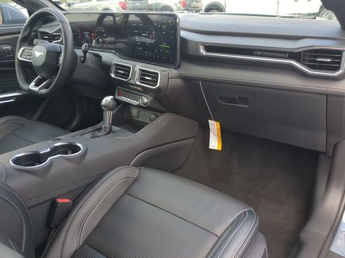 New 2025 Ford Mustang Premium RWD image 14