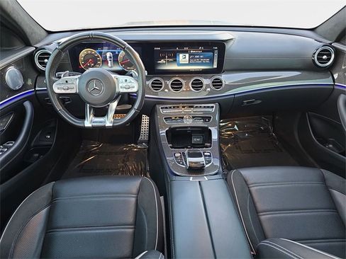 Used 2019 Mercedes-Benz E 63 AMG S image 10