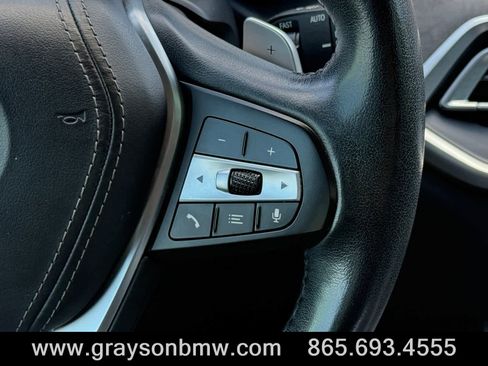 Used 2021 BMW X5 sDrive40i w/ Premium Package RWD image 24