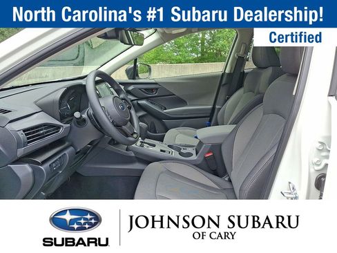 Used 2025 Subaru Crosstrek 2.0i Premium AWD/4WD image 16