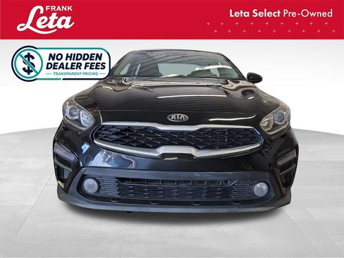 Used 2019 Kia Forte Sedan FWD image 9