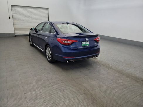 Used 2016 Hyundai Sonata Sport w/ Option Group 02 FWD image 5