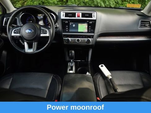 Used 2017 Subaru Outback 2.5i Limited AWD/4WD image 8