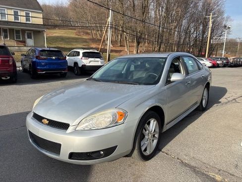 Used 2013 Chevrolet Impala LTZ image 3