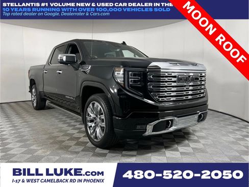 Used 2024 GMC Sierra 1500 Denali w/ Denali Reserve Package image 1
