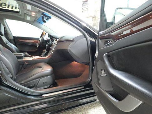 Used 2011 Cadillac CTS Luxury AWD/4WD image 10