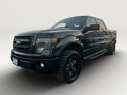 Used 2013 Ford F150 FX2 w/ Luxury Equipment Group