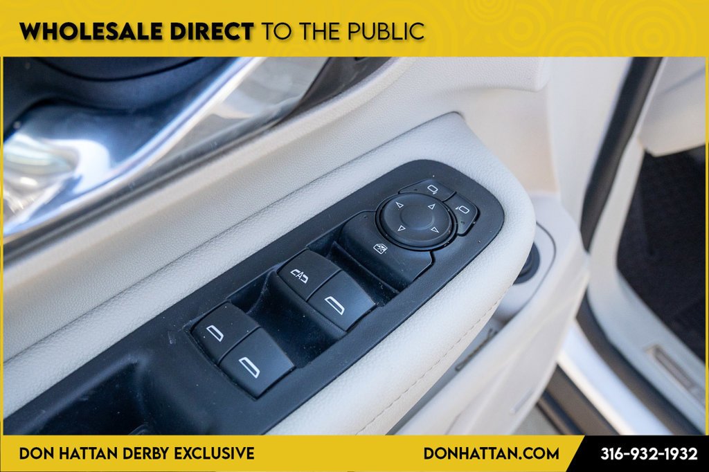 Used 2018 GMC Terrain Denali w/ Advanced Safety Package FWD image 15