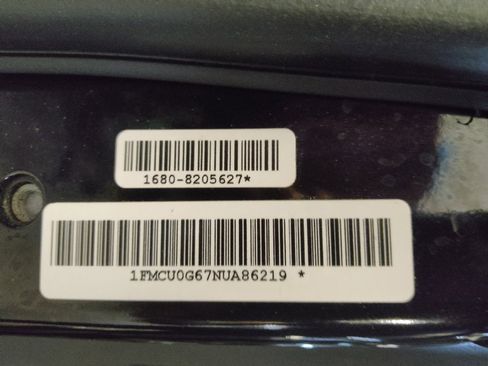 Used 2022 Ford Escape SE FWD image 33