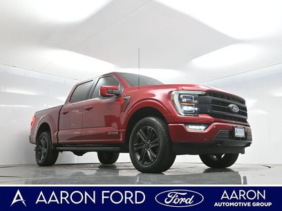 Used 2023 Ford F150 Lariat w/ Equipment Group 502A High