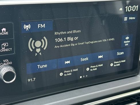 Certified 2025 Acura ADX AWD image 19