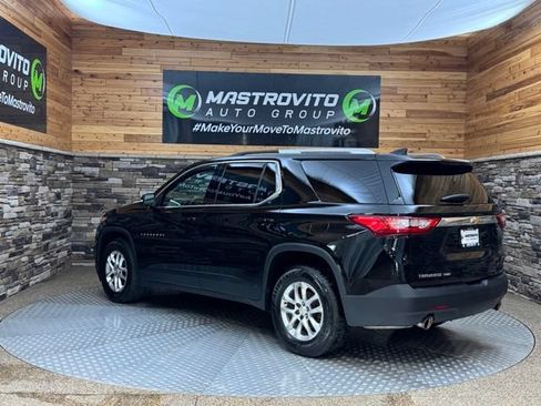 Used 2018 Chevrolet Traverse LT AWD/4WD image 10
