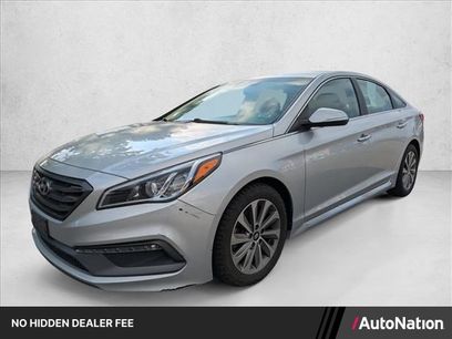 Used 2015 Hyundai Sonata Sport w/ Option Group 04