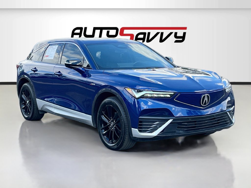 Used 2024 Acura ZDX A-Spec RWD image 1