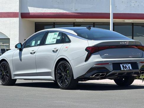 New 2026 Kia K5 GT FWD image 6