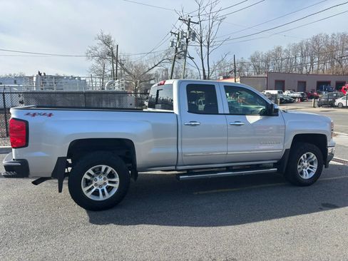 Used 2014 Chevrolet Silverado 1500 LTZ AWD/4WD image 9