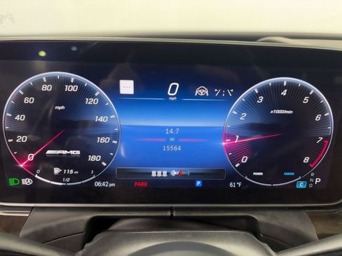 Used 2023 Mercedes-Benz C 43 AMG 4MATIC Sedan image 15