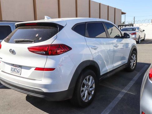 Used 2019 Hyundai Tucson SE image 8