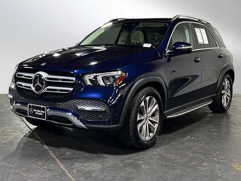 Used 2022 Mercedes-Benz GLE 350 4MATIC image 7