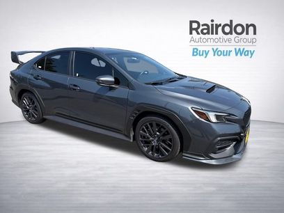 Used 2022 Subaru WRX Limited