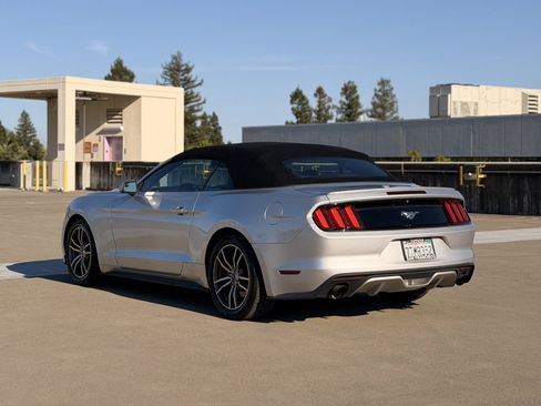 Used 2017 Ford Mustang Premium RWD image 3