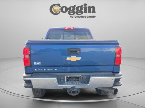 Used 2016 Chevrolet Silverado 2500 LTZ w/ Duramax Plus Package image 4