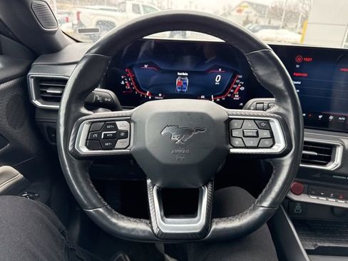 Used 2024 Ford Mustang Premium image 14