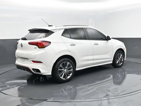 Used 2021 Buick Encore GX Select w/ Sport Touring Package AWD/4WD image 23