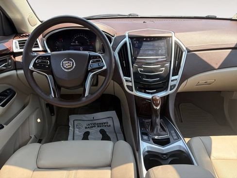 Used 2016 Cadillac SRX Luxury w/ Driver Awareness Package AWD/4WD image 10