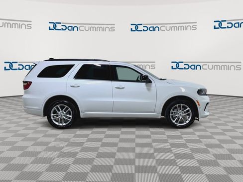 New 2026 Dodge Durango GT AWD/4WD image 2