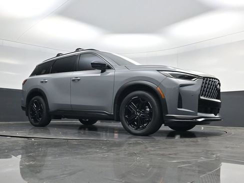 New 2026 INFINITI QX60 Sport w/ Dark Cargo Package AWD/4WD image 53