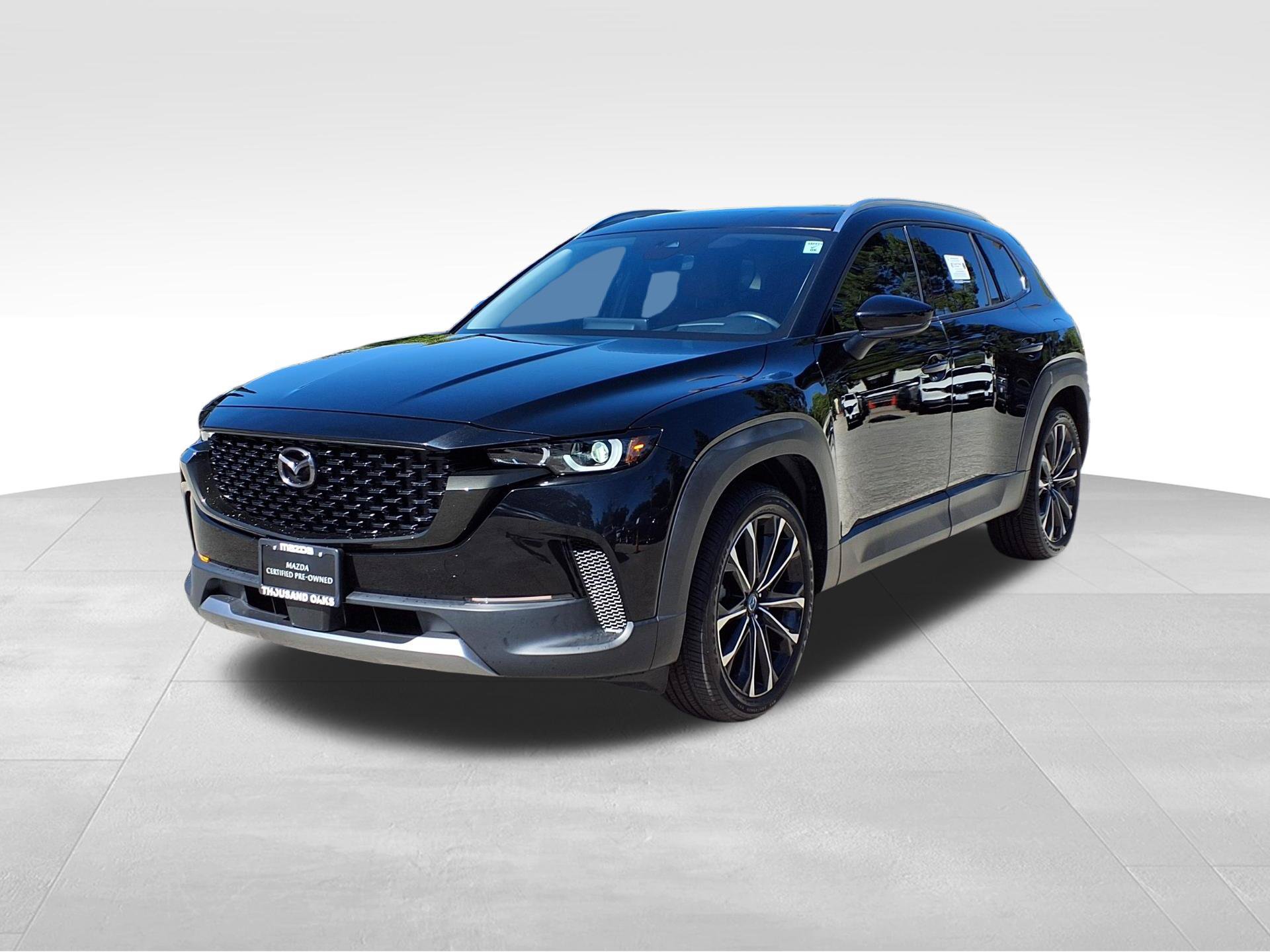 Certified 2024 MAZDA CX-50 AWD 2.5 Turbo w/ Premium Pkg image 1