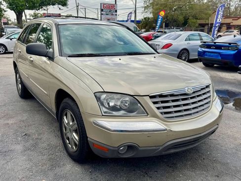 Used 2006 Chrysler Pacifica Touring AWD/4WD image 15