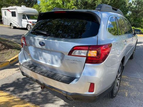 Used 2015 Subaru Outback 3.6R Limited AWD/4WD image 15