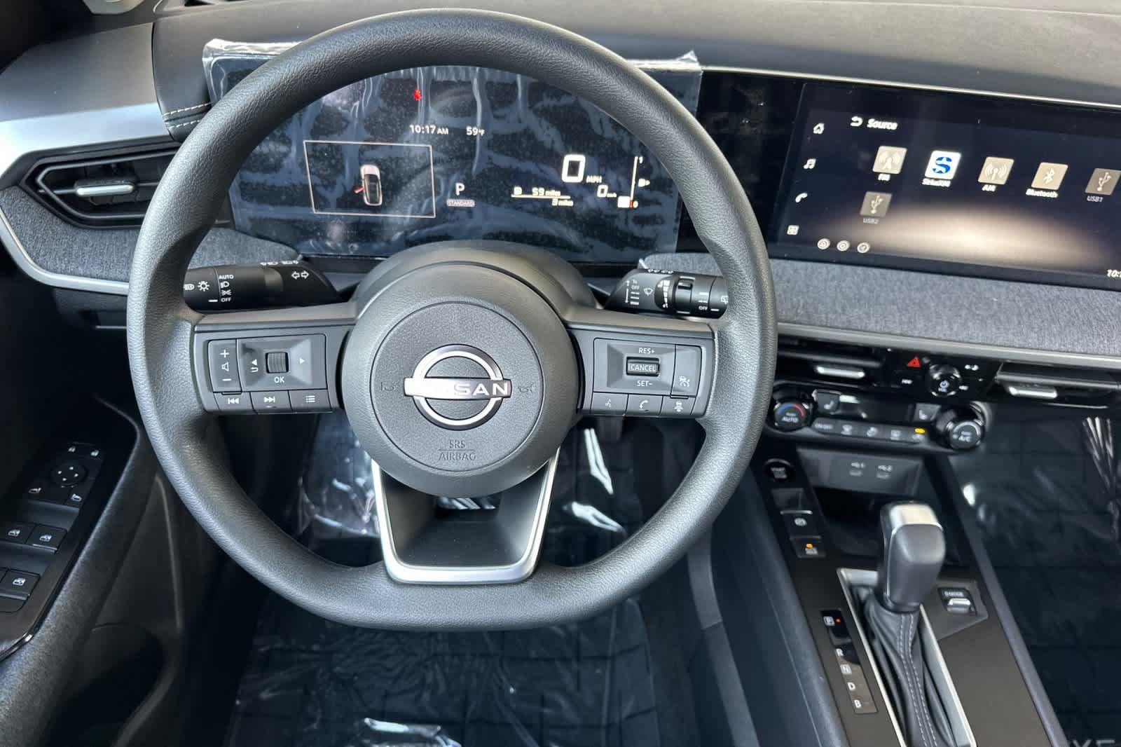 New 2026 Nissan Kicks SV w/ Cold Weather Package AWD/4WD image 14