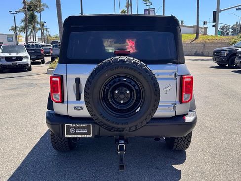 Certified 2023 Ford Bronco Black Diamond AWD/4WD image 11