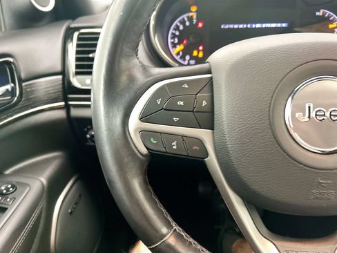 Used 2019 Jeep Grand Cherokee High Altitude RWD image 11
