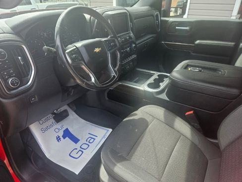 Used 2022 Chevrolet Silverado 2500 LT w/ Convenience Package image 11