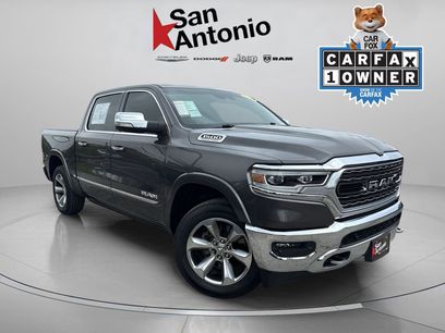 Used 2021 RAM 1500 Limited