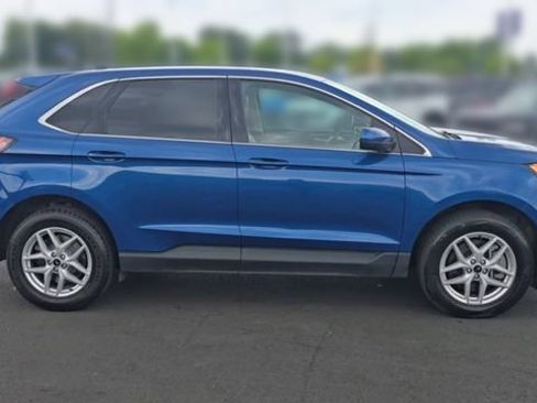 Certified 2024 Ford Edge SEL AWD/4WD image 2