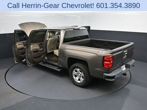 Used 2014 Chevrolet Silverado 1500 LT w/ All Star Edition AWD/4WD image 49