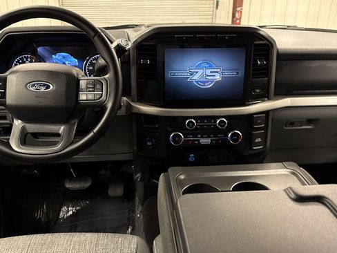 Used 2023 Ford F150 XLT w/ Equipment Group 302A High image 13